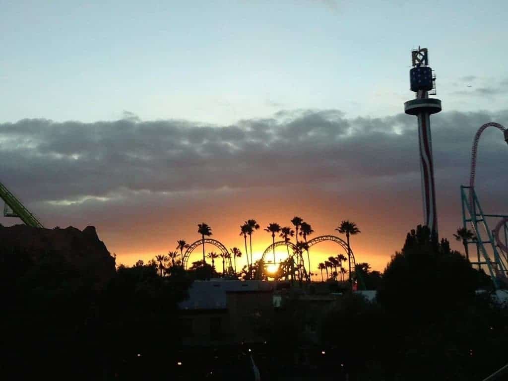 Disneylandia. Por Noah